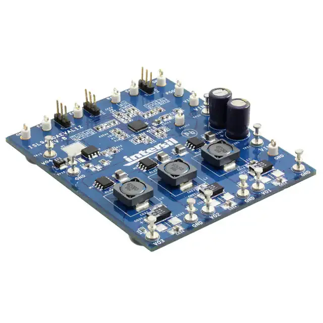 ISL9440AEVAL1Z (EVALUATION BOARD FOR ISL9440)