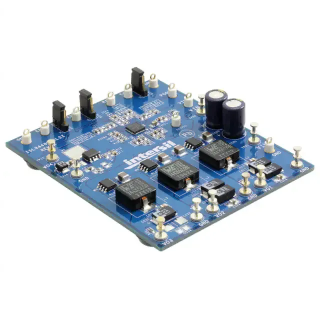 ISL9440EVAL2Z (EVAL BOARD FOR ISL9440)