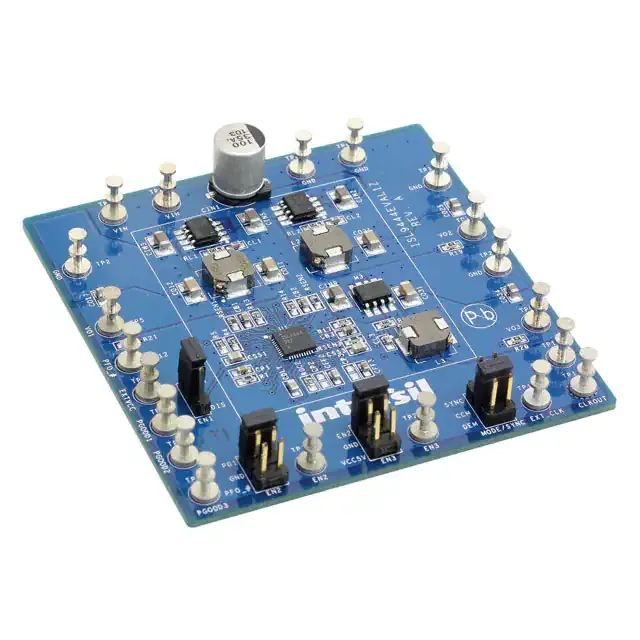 ISL9444EVAL1Z (BOARD EVAL FOR ISL9444)