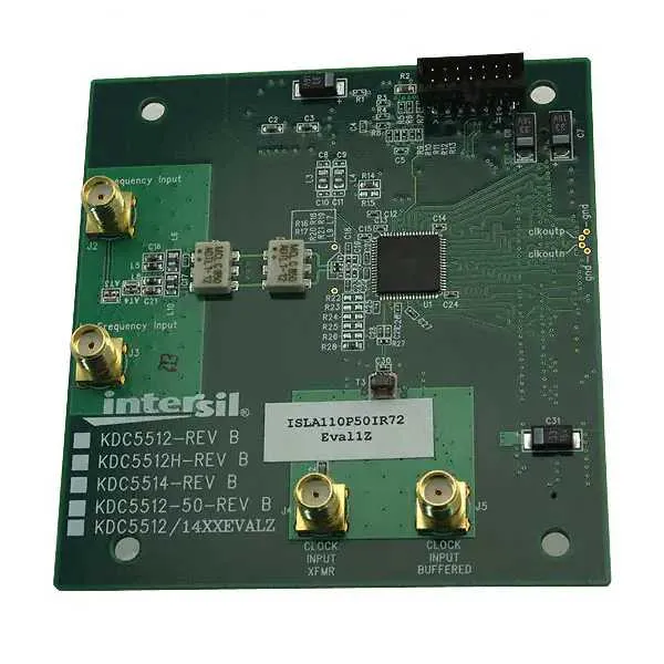 ISLA110P50IR72EV1Z (EVAL BOARD FOR ISLA110P50IR72)