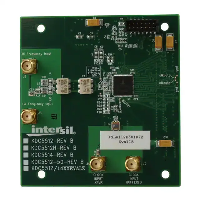 ISLA112P50IR72EV1Z (EVAL BOARD FOR ISLA112P50IR73)