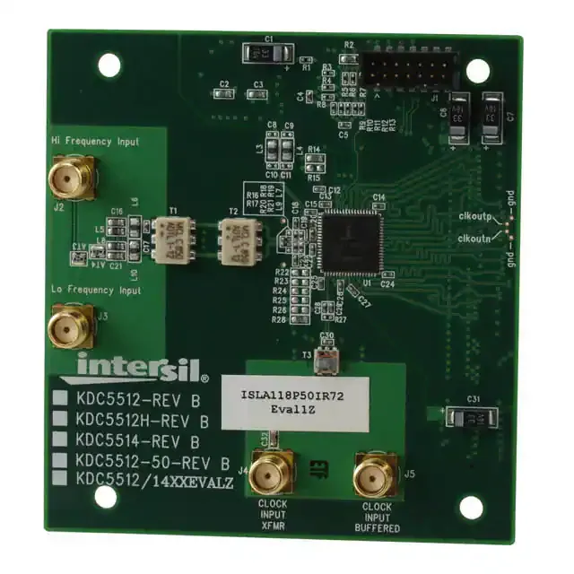ISLA118P50IR72EV1Z (EVAL BOARD FOR ISLA118P50IR74)