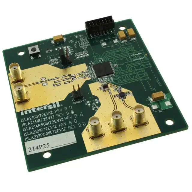 ISLA214IR72EV1Z (EVAL BOARD FOR ISLA214IR72)