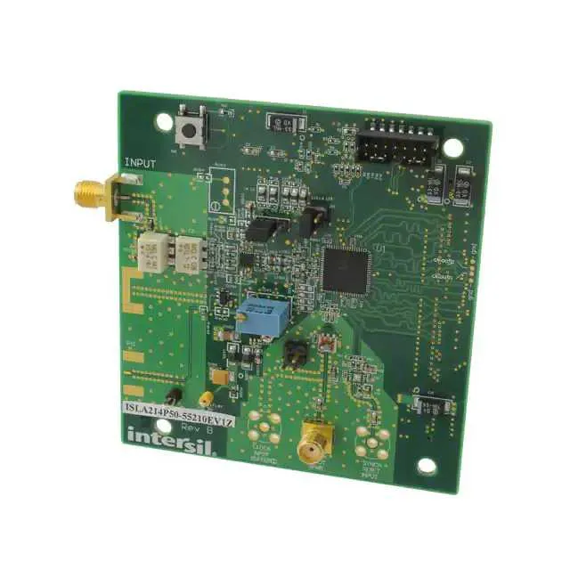 ISLA214P50-55210EV1Z (BOARD EVAL FOR ISLA214P50)