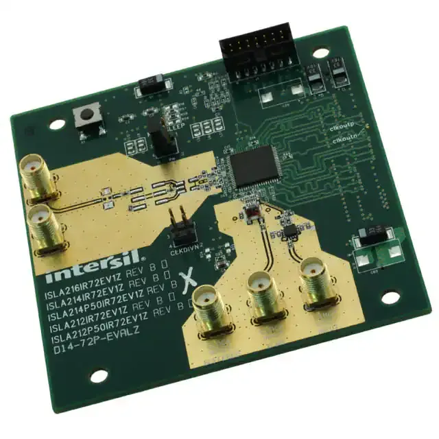 ISLA214P50IR72EV1Z (EVAL BOARD FOR ISLA214P50IR72)
