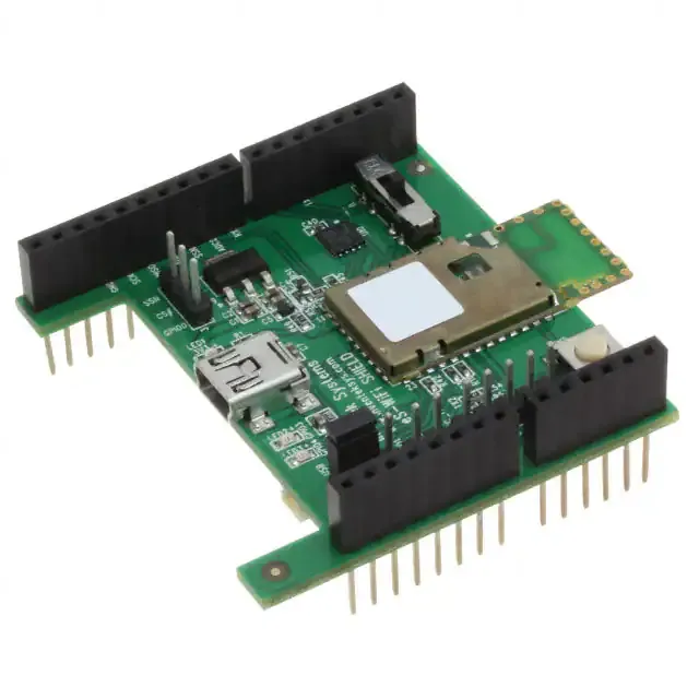 ISMART43362-E (WI-FI ARDUINO SHIELD -802.11 B/G)