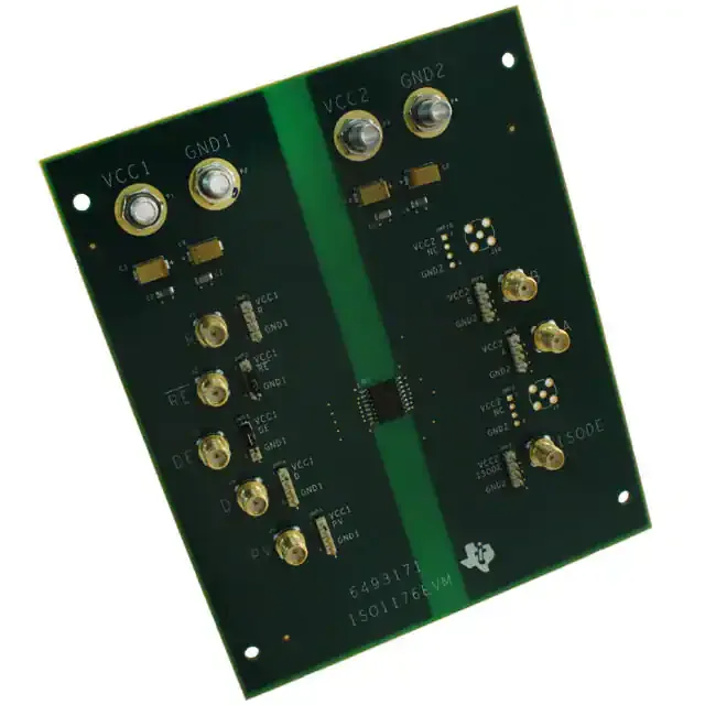 ISO1176EVM (EVALUATION BOARD FOR ISO1176)