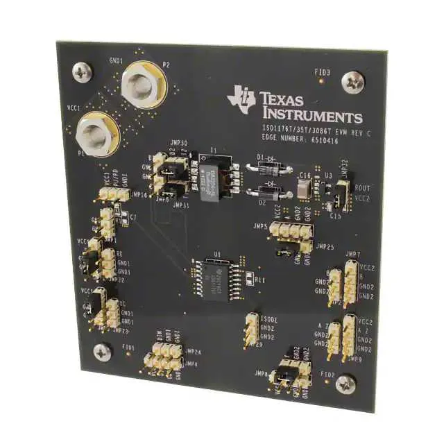 ISO1176TEVM (EVAL MODULE FOR ISO1176T)