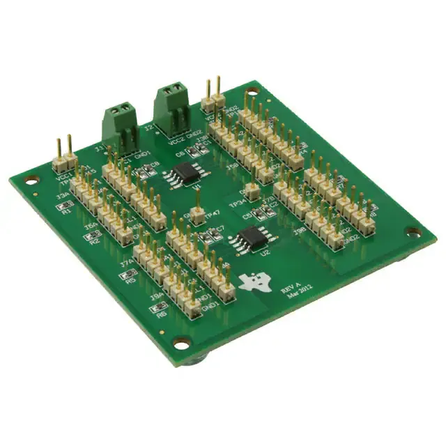ISO154XEVM (EVAL MODULE FOR ISO154X)