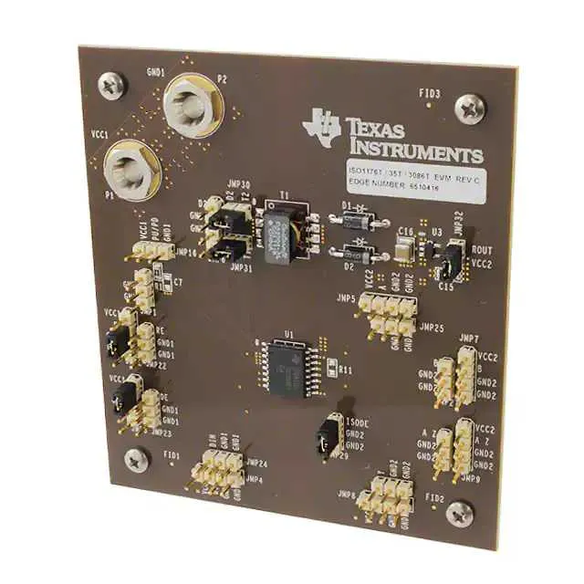 ISO3086TEVM (EVAL MODULE FOR ISO3086T)