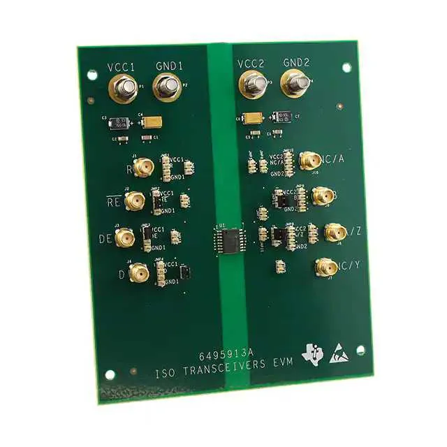 ISO485EVM (EVAL MODULE FOR ISO485)