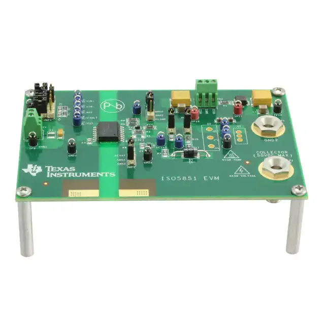 ISO5851EVM (EVAL BOARD FOR ISO5851)