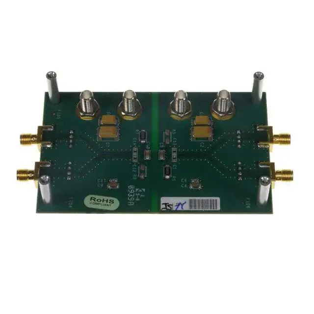 ISO722XEVM (EVAL MODULE FOR ISO7220M)