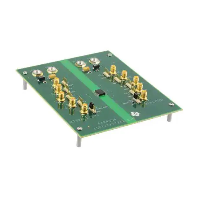 ISO723X724XEVM (EVAL MODULE FOR ISO723X724X)