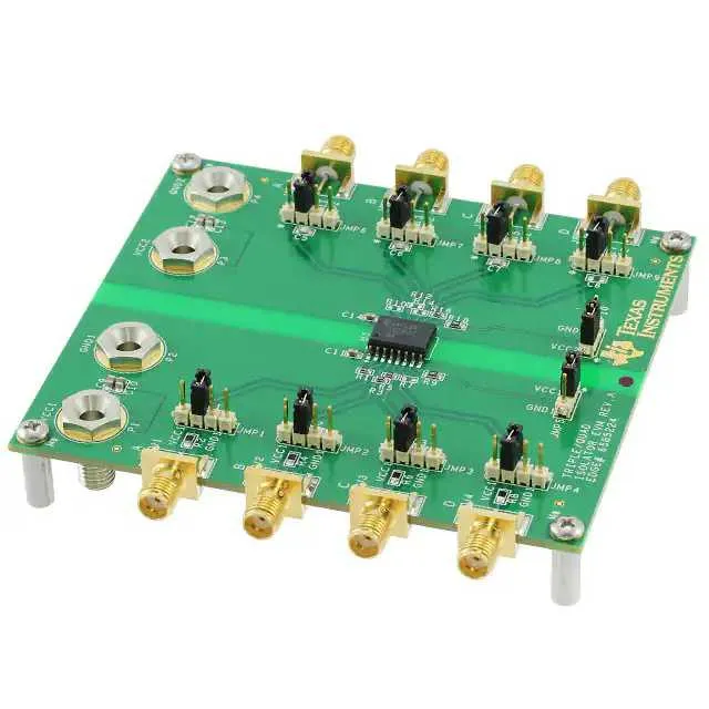 ISO7341CEVM (EVALUATION MODULE ISO7341)