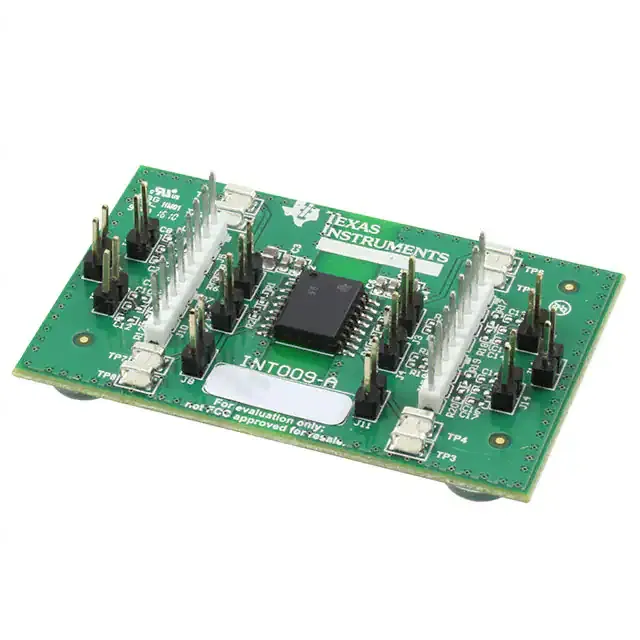 ISO7820LLEVM (EVAL BOARD FOR ISO7820LL)