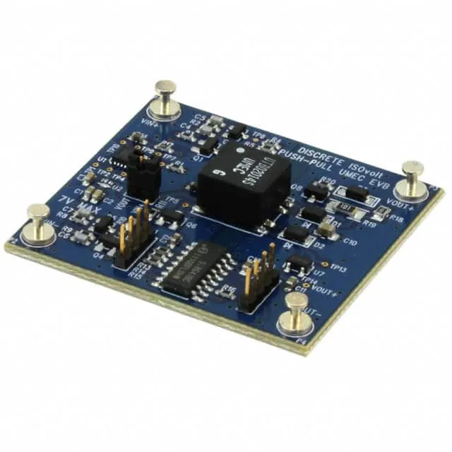 ISOVOLT35-KIT (BOARD ISOLATED POWER SUPPLY)