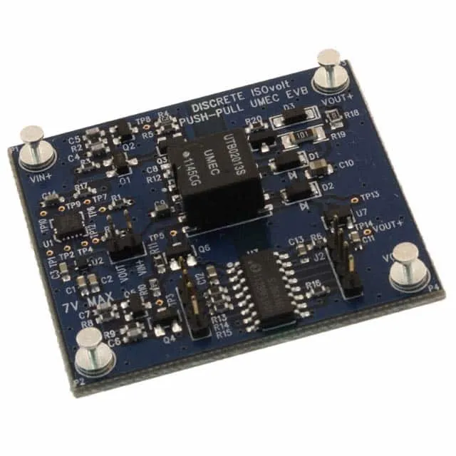 ISOVOLT55-KIT (BOARD ISOLATED POWER SUPPLY)