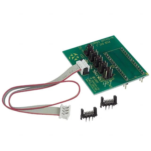 ISPICR1 (ADAPTER IN-CIRCUIT PROGRAMMING)