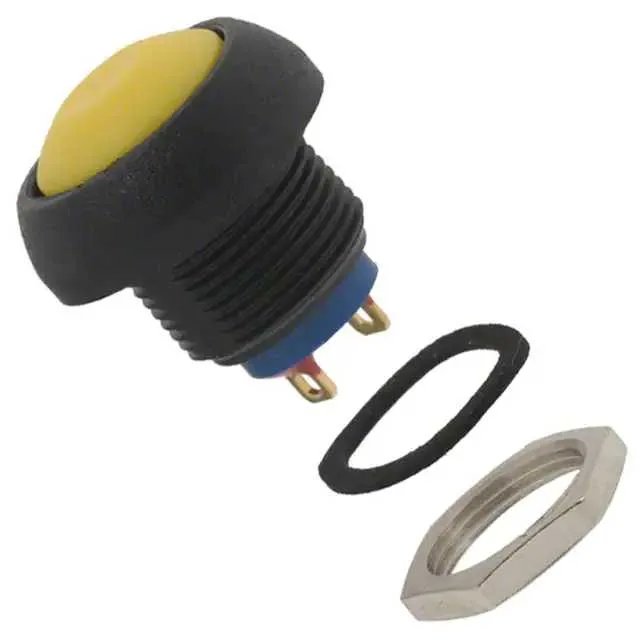 ISR3SAD500 (SWITCH PUSH SPST-NO 0.4A 32V)
