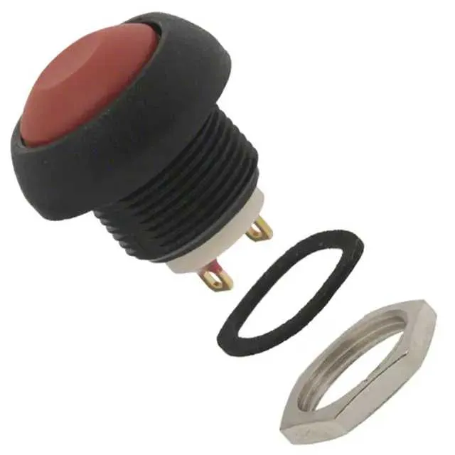 ISR3SAD600 (SWITCH PUSH SPST-NO 0.4A 32V)