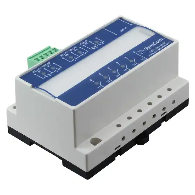 ISS-105 (RELAY INTRIN SAFE SWITCH 120VAC)