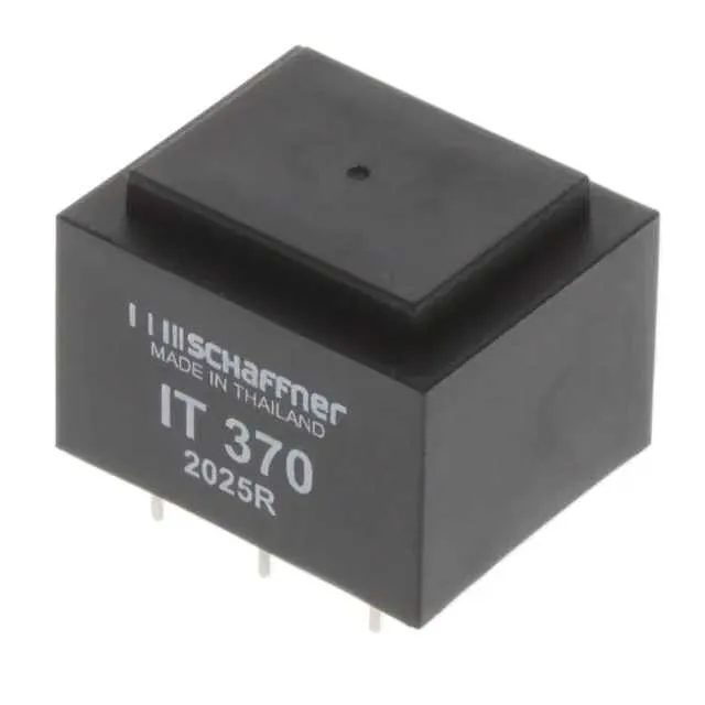 IT370 (XFRMR PULSE 1:1 SINGLE 0.3MH 1A)