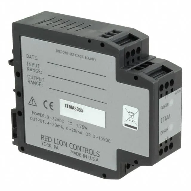 ITMA3035 (INTELLIGENT THERMOCOUPLE DC)