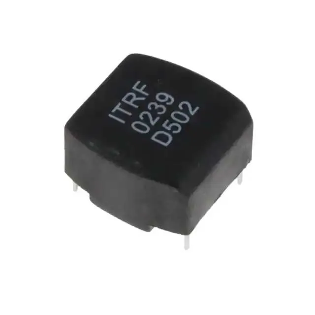 ITRF-0239-D502 (ITRF PULSE TRANSFORMER THT 0.5A)