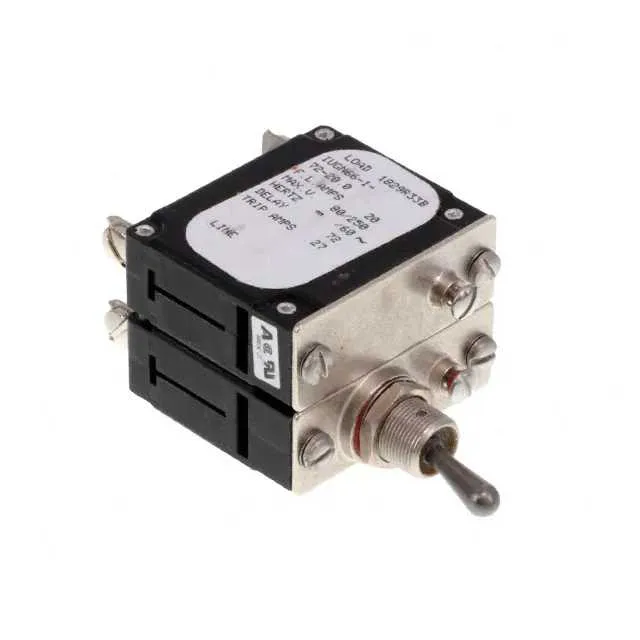 IUGN66-1-72-20.0 (CIR BRKR MAG-HYDR 20A TOGGLE)