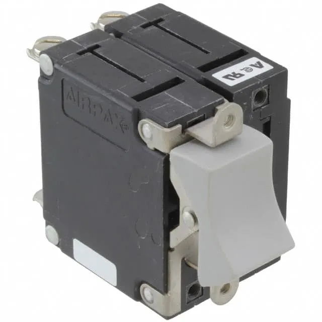 IUGX66-3680-2 (CIR BRKR MAGHYDR 2A 250VAC 80VDC)