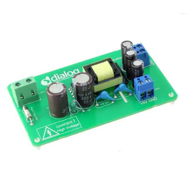 IW1830-EVAL (EVB 15W DUAL-OUTPUT PWR SUPPLY)