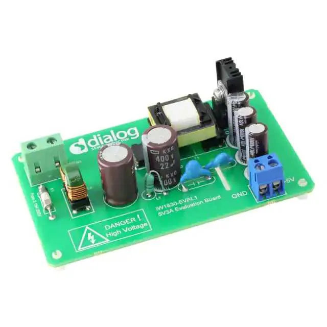 IW1830-EVAL1 (EVB 15W SINGLE-OUTPUT PWR SUPPLY)