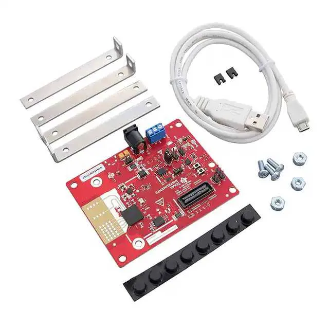 IWR1642BOOST (IWR1642 EVALUATION MODULE)
