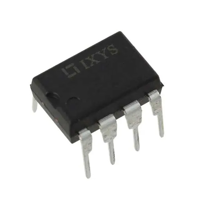 IXDN604PI (IC GATE DVR 4A DUAL NONINV 8DIP)