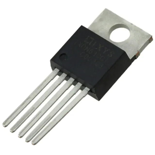 IXDN630CI (IC GATE DRIVER LOW SIDE 5TO220)