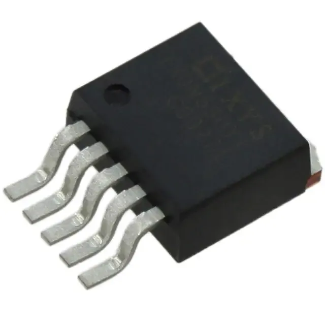 IXDN630YI (IC GATE DRIVER LOW SIDE 5TO263)