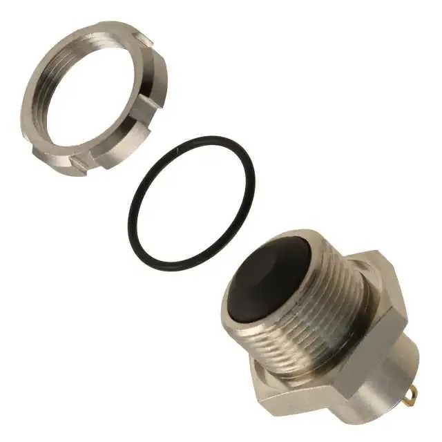 IZNR1S42N (SWITCH PUSH SPST 0.1A 24V)