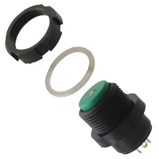 IZPP3S432L0G (SWITCH PUSH SPST-NO 0.2A 250V)
