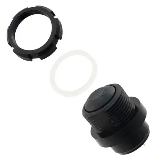 IZPR3P422 (SWITCH PUSH SPST-NO 0.2A 250V)