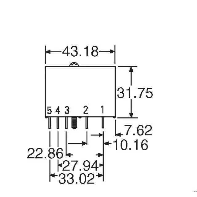 70-IAC15A (INPUT MODULE AC 6MA 15VDC)