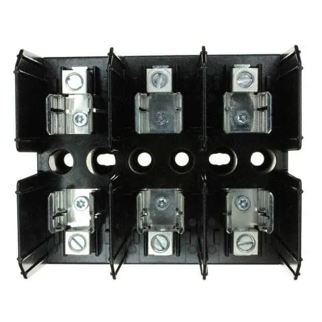 J60030-3C (FUSE BLOCK CART 600V 30A CHASSIS)