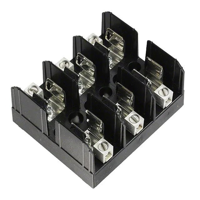 J60060-3CR (FUSE BLOCK CART 600V 60A CHASSIS)