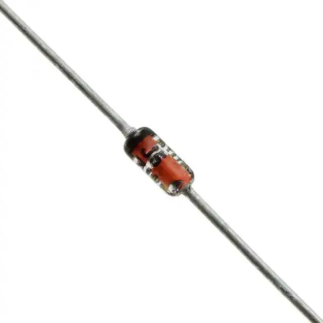 JAN1N5711-1 (DIODE SCHOTTKY 70V 33MA DO35)