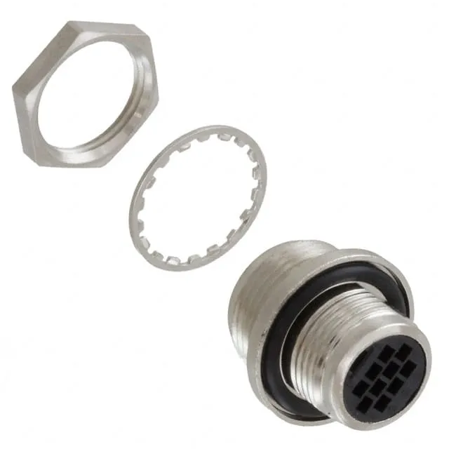 JB1CB10SL1-R (CONN RCPT HSG FMALE 10POS PNL MT)