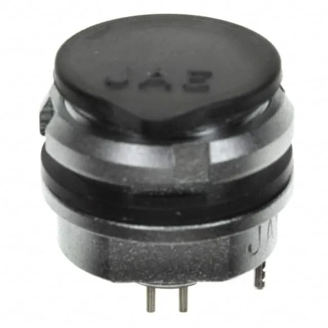 JB5CS04AM00N (CONN RCPT FMALE 4POS GOLD SOLDER)