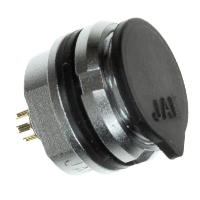 JB5CS06FN00N (CONN RCPT FMALE 6POS SOLDER CUP)