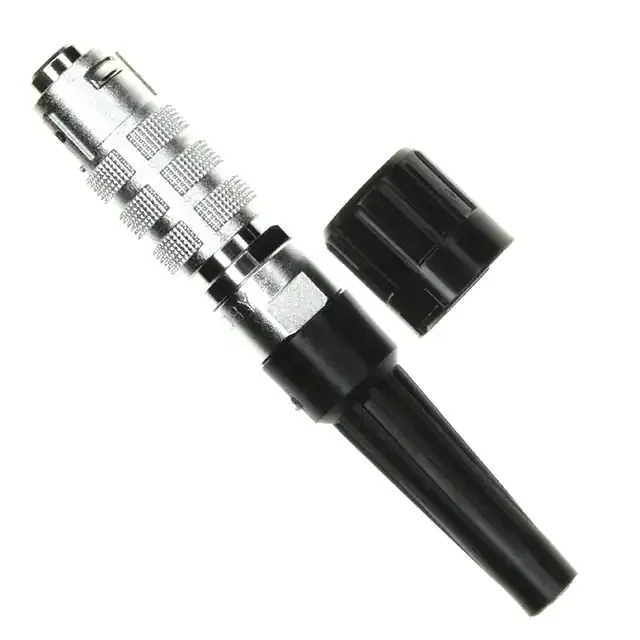 JB5DS03ML11N (CONN PLUG MALE 3POS SOLDER CUP)