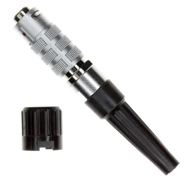 JB5DS05MM11N (CONN PLUG MALE 5POS SOLDER CUP)