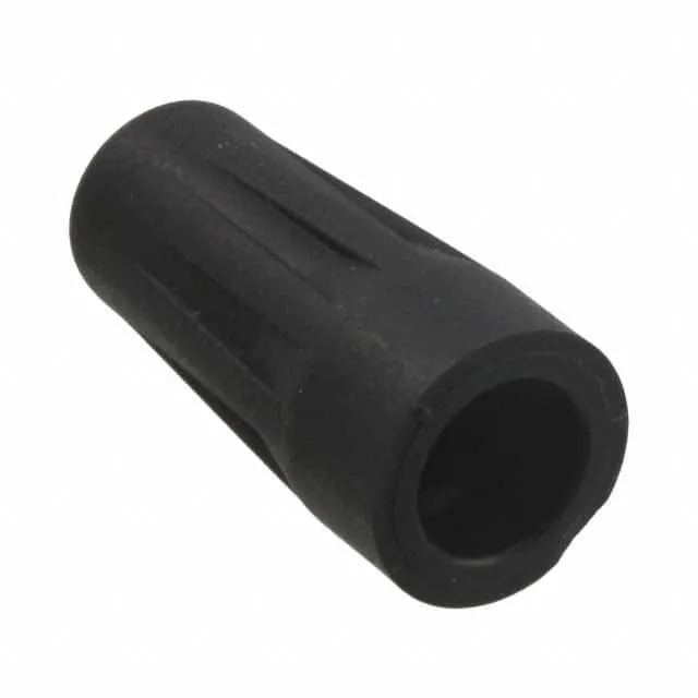 JBX0MPN (CONN BOOT PROTECTIVE SIZE 0 BLK)